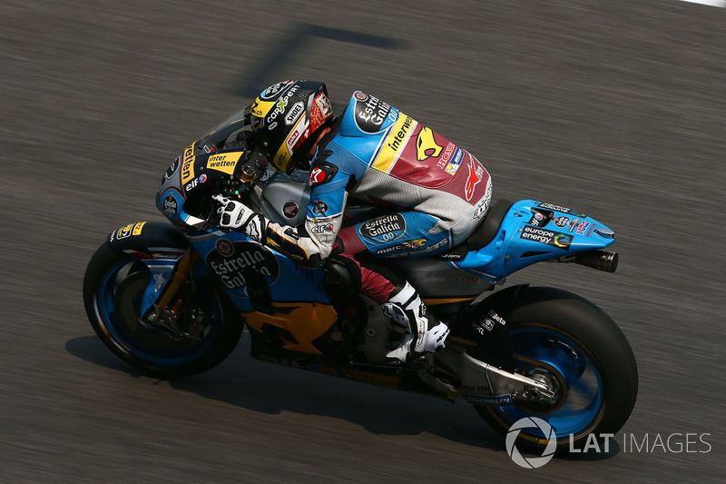 Thomas Luthi, Estrella Galicia 0,0 Marc VDS