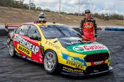 Chaz Mostert, Tickford Racing