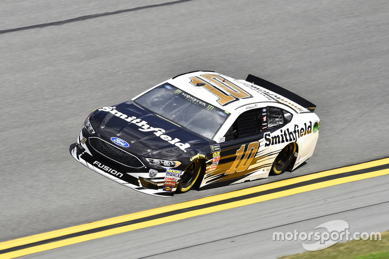 #10: Aric Almirola, Stewart-Haas Racing, Ford Fusion