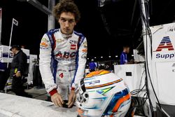 Matheus Leist, A.J. Foyt Enterprises Chevrolet
