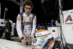 Matheus Leist, A.J. Foyt Enterprises Chevrolet