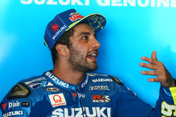 Andrea Iannone, Team Suzuki MotoGP