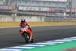 Jorge Lorenzo, Ducati Team