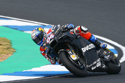 Andrea Dovizioso, Ducati Team