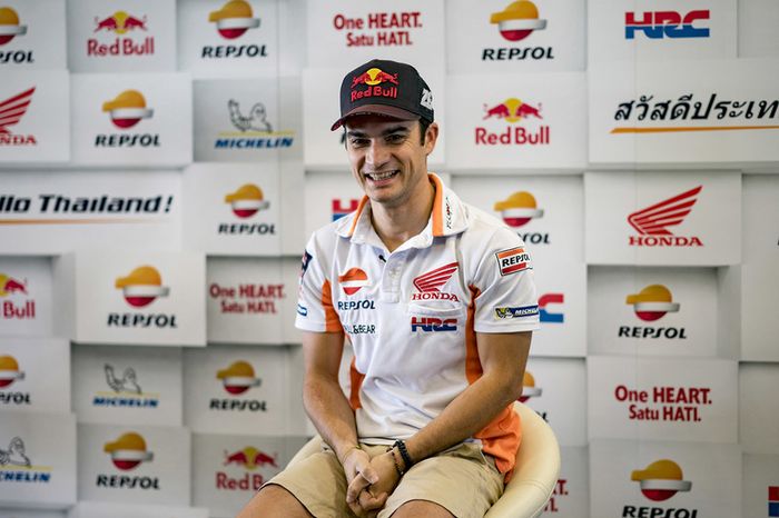 Dani Pedrosa, Repsol Honda Team