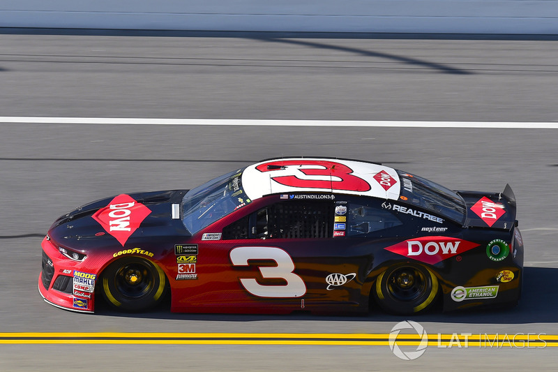 14. Austin Dillon, Richard Childress Racing, Chevrolet