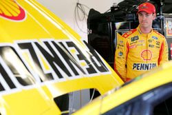 Joey Logano, Team Penske, Shell Pennzoil Ford Fusion