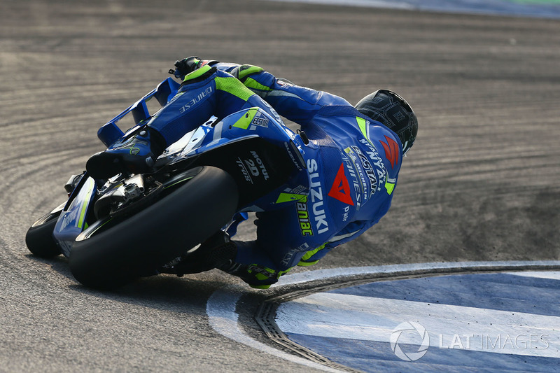 Andrea Iannone, Team Suzuki MotoGP