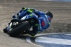 Andrea Iannone, Team Suzuki MotoGP