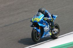 Andrea Iannone, Team Suzuki MotoGP