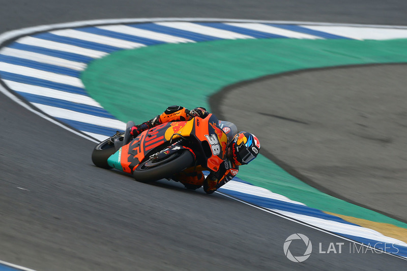 Bradley Smith, Red Bull KTM Factory Racing