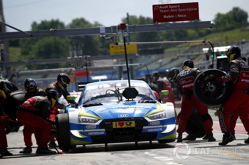 Robin Frijns, Audi Sport Team Abt Sportsline, Audi RS5 DTM