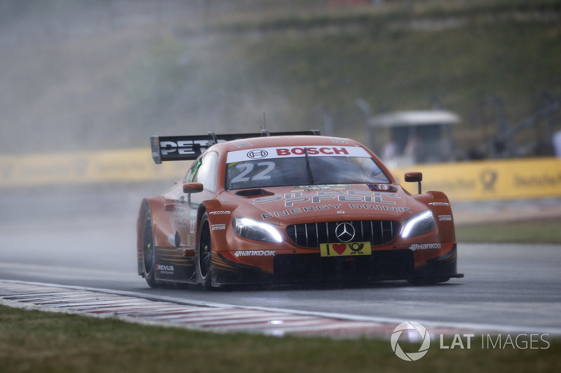 Lucas Auer, Mercedes-AMG Team HWA, Mercedes-AMG C63 DTM