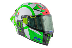 Casco de Valentino Rossi, Yamaha Factory Racing