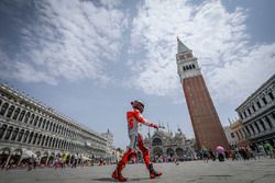 Jorge Lorenzo, Ducati Team, in Venedig