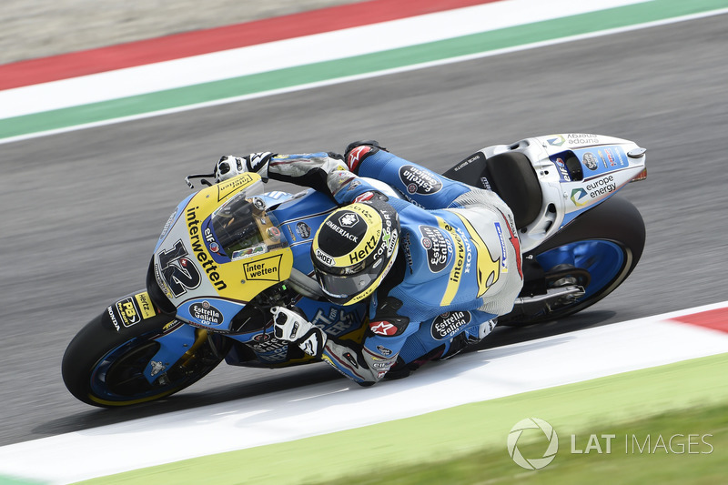 Thomas Luthi, Estrella Galicia 0,0 Marc VDS