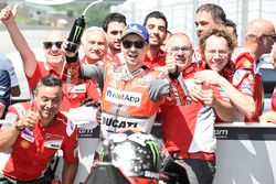 Jorge Lorenzo, Ducati Team