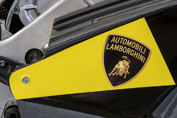 Pramac Racing special Lamborghini livery