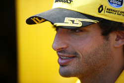 Carlos Sainz Jr., Renault Sport F1 Team