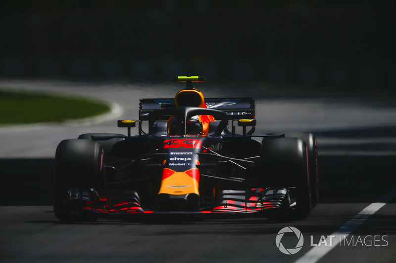 Max Verstappen, Red Bull Racing RB14