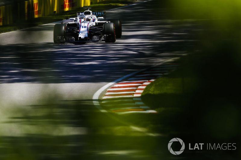 Lance Stroll, Williams FW41