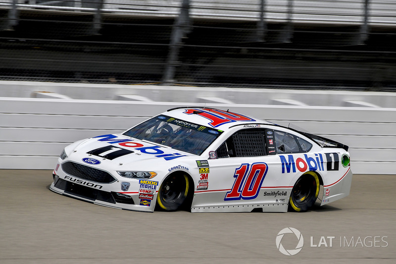 6. Aric Almirola, Stewart-Haas Racing, Ford Fusion Mobil 1
