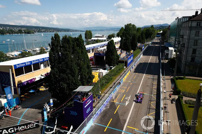 Alex Lynn, DS Virgin Racing