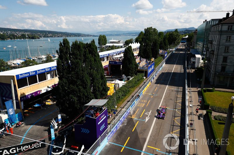 Alex Lynn, DS Virgin Racing