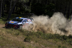 Andreas Mikkelsen, Anders Jæger, Hyundai Motorsport Hyundai i20 Coupe WRC