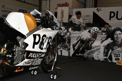 Une moto Aspar Racing