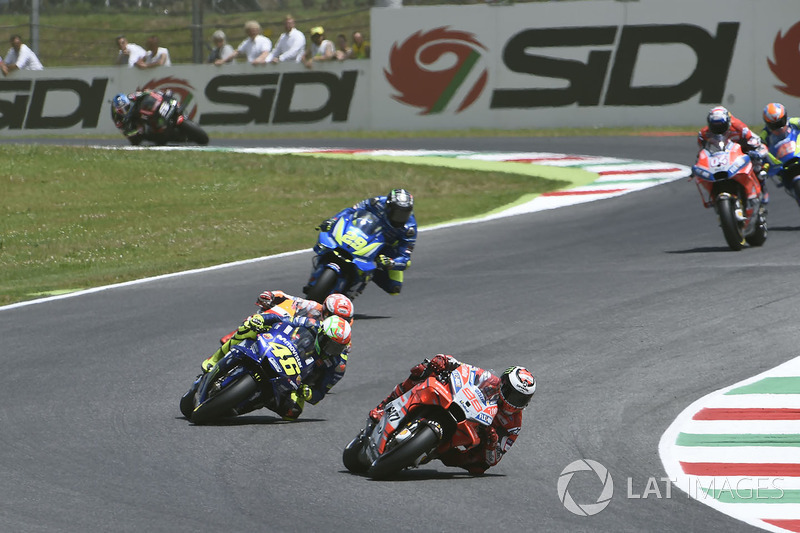 Jorge Lorenzo, Ducati Team