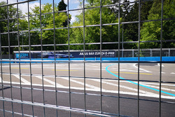 Preparation for Zurich ePrix
