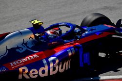 Pierre Gasly, Scuderia Toro Rosso STR13