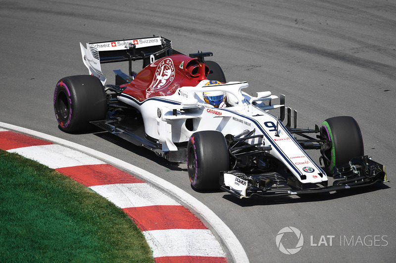 Marcus Ericsson, Sauber C37