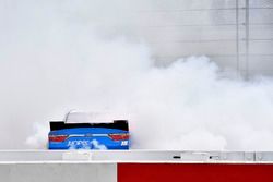 Kyle Busch, Joe Gibbs Racing, Toyota Camry Comcast Salute to Service Juniper wins