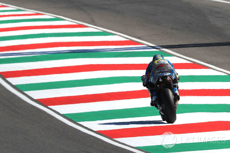 Thomas Luthi, Estrella Galicia 0,0 Marc VDS