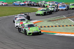 Ronnie Valori, Dinamic Motorsport