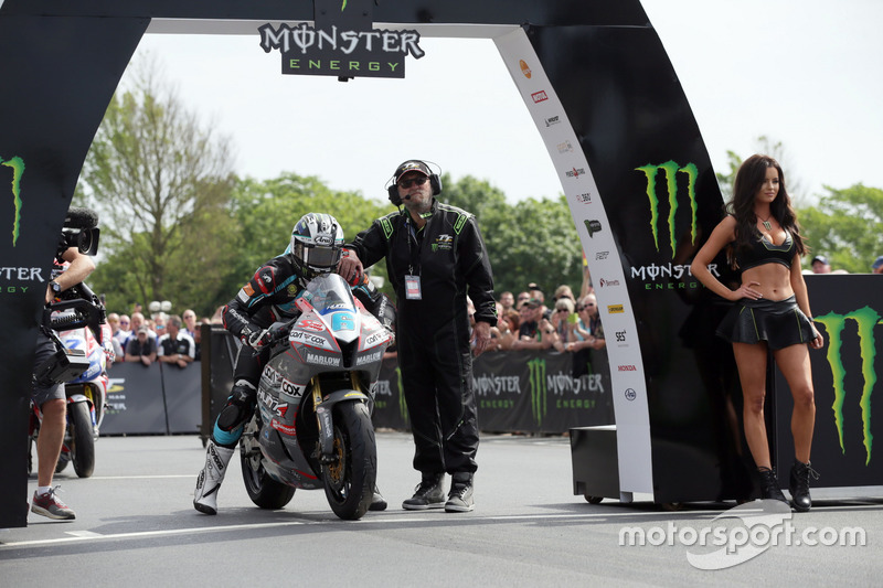 Michael Dunlop