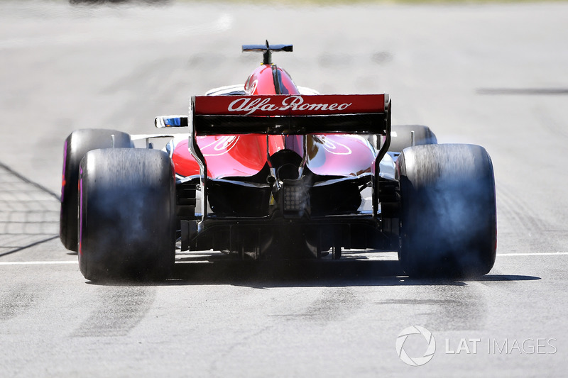 Marcus Ericsson, Sauber C37