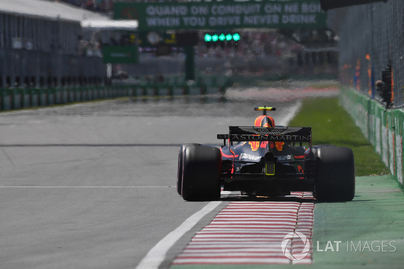 Max Verstappen, Red Bull Racing RB14