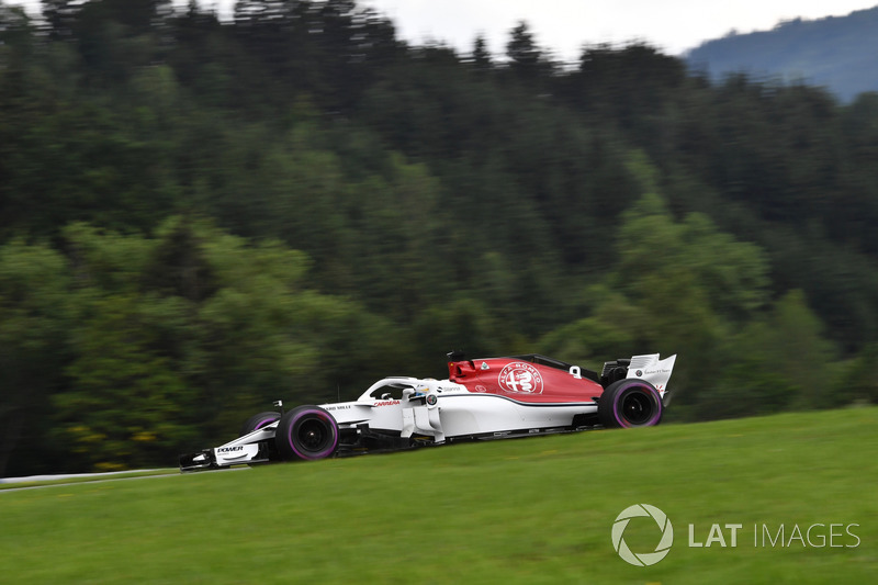 Marcus Ericsson, Sauber C37