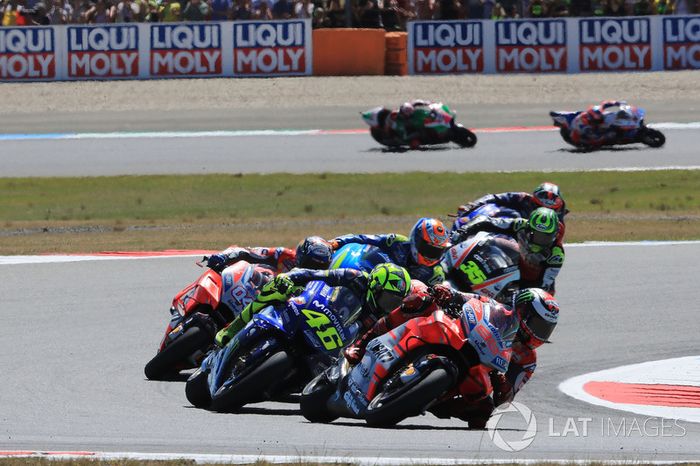 Jorge Lorenzo, Ducati Team leads