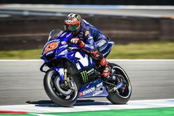 Maverick Viñales, Yamaha Factory Racing