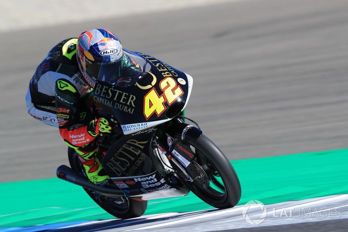 Marcos Ramirez, Bester Capital Dubai