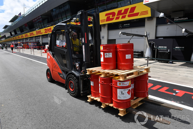 Osztrák Nagydíj 2018 - F1 - szerda