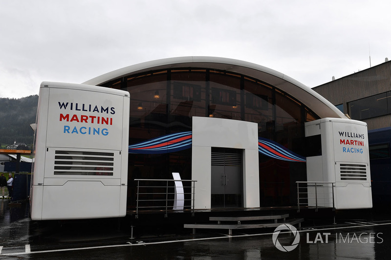 Motorhome Williams