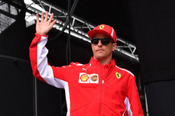 Kimi Raikkonen, Ferrari