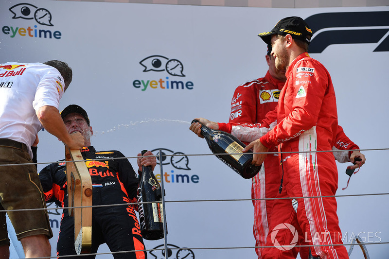 Osztrák Nagydíj - F1 2018 - vasárnap