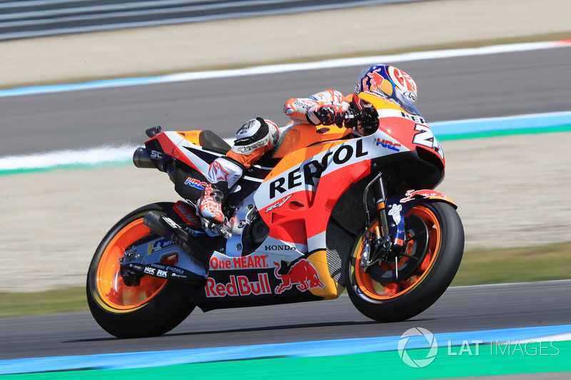 Dani Pedrosa, Repsol Honda Team