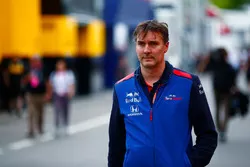 James Key, Technical Director, Toro Rosso